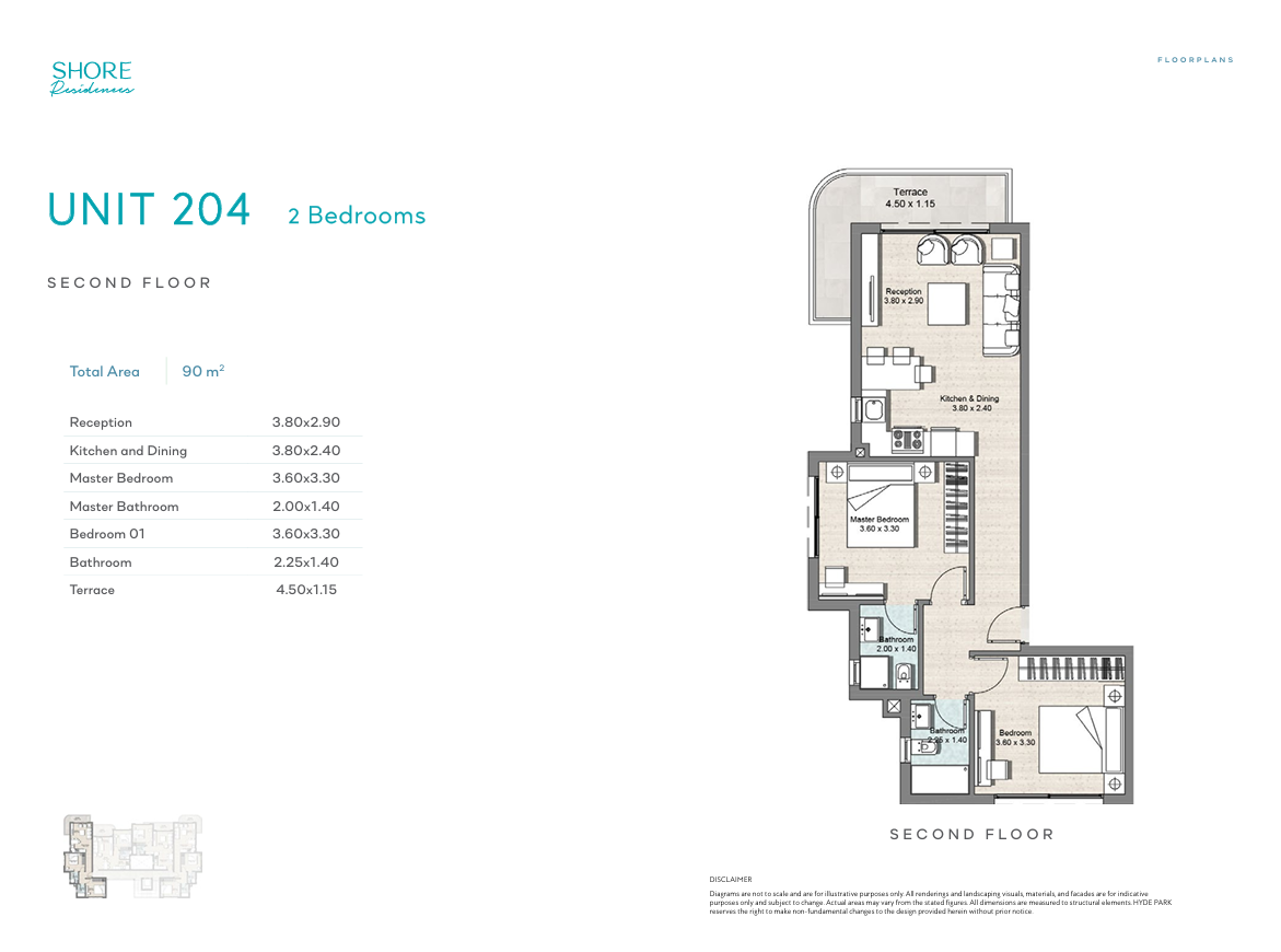 Plan 61 - Hyde Park North Coast