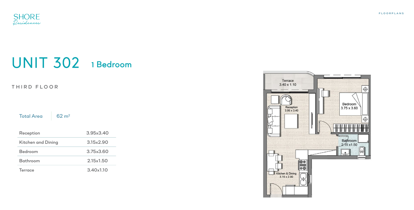 Floor Plan - Hyde Park North Coast