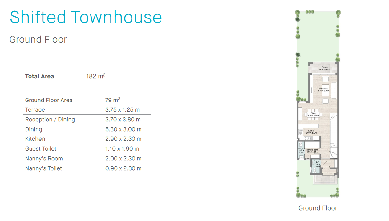 Floor Plan - Hyde Park North Coast