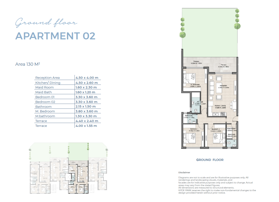 Floor Plan - Hyde Park North Coast