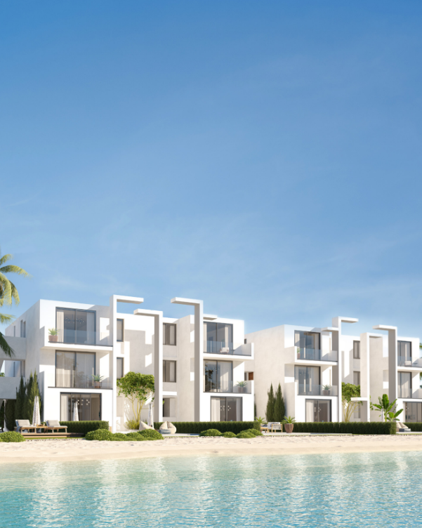 Floor Plan - D Bay North Coast Tatweer Misr