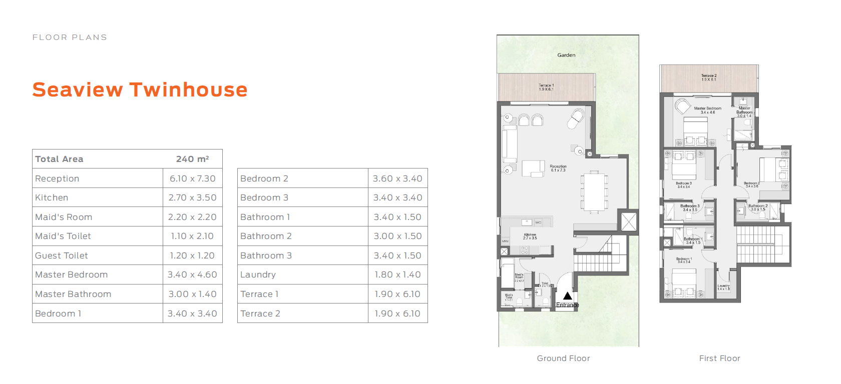 Floor Plan - دي باي الساحل الشمالي تطوير مصر العقارية - D Bay North Coast