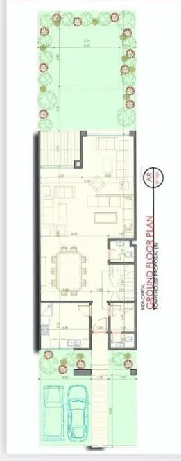 Villa - Midtown Villa New Capital Better Home