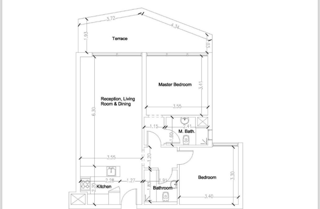 Floor Plan - Baymount Sokhna Maven Developments