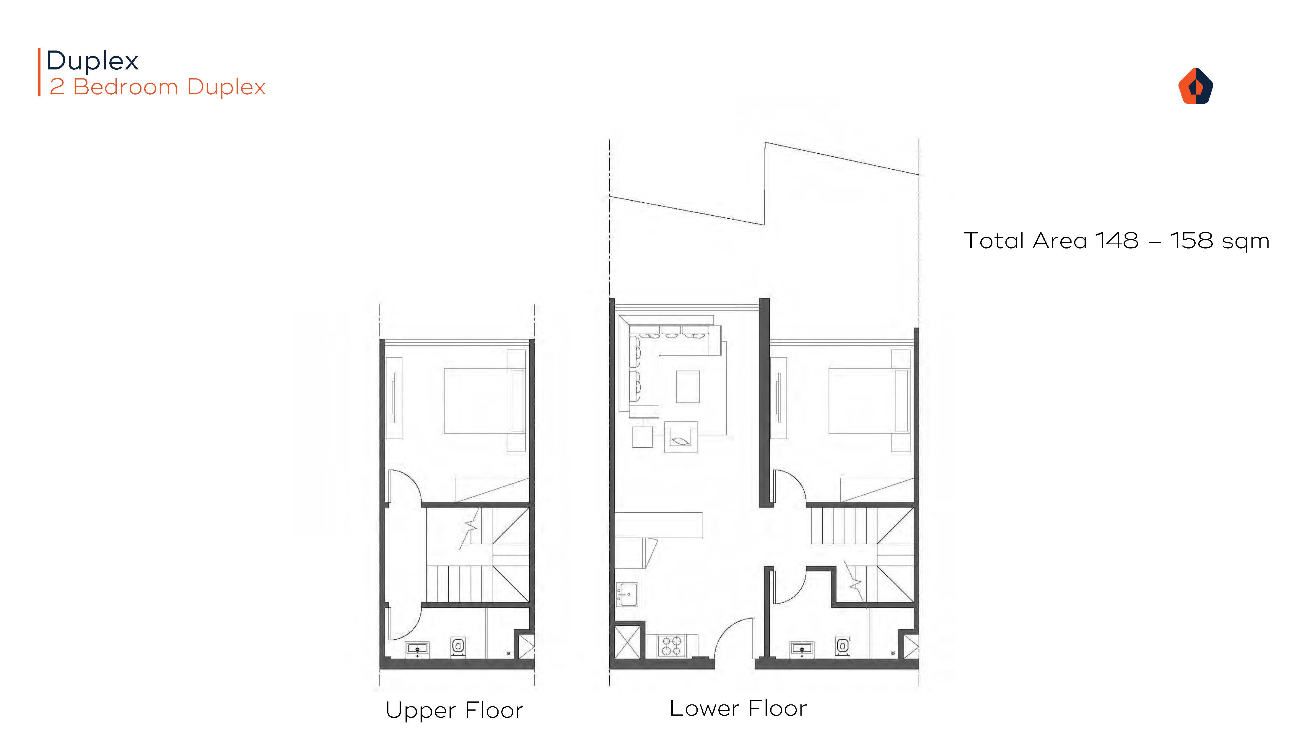 Floor Plan - Baymount Sokhna Maven Developments