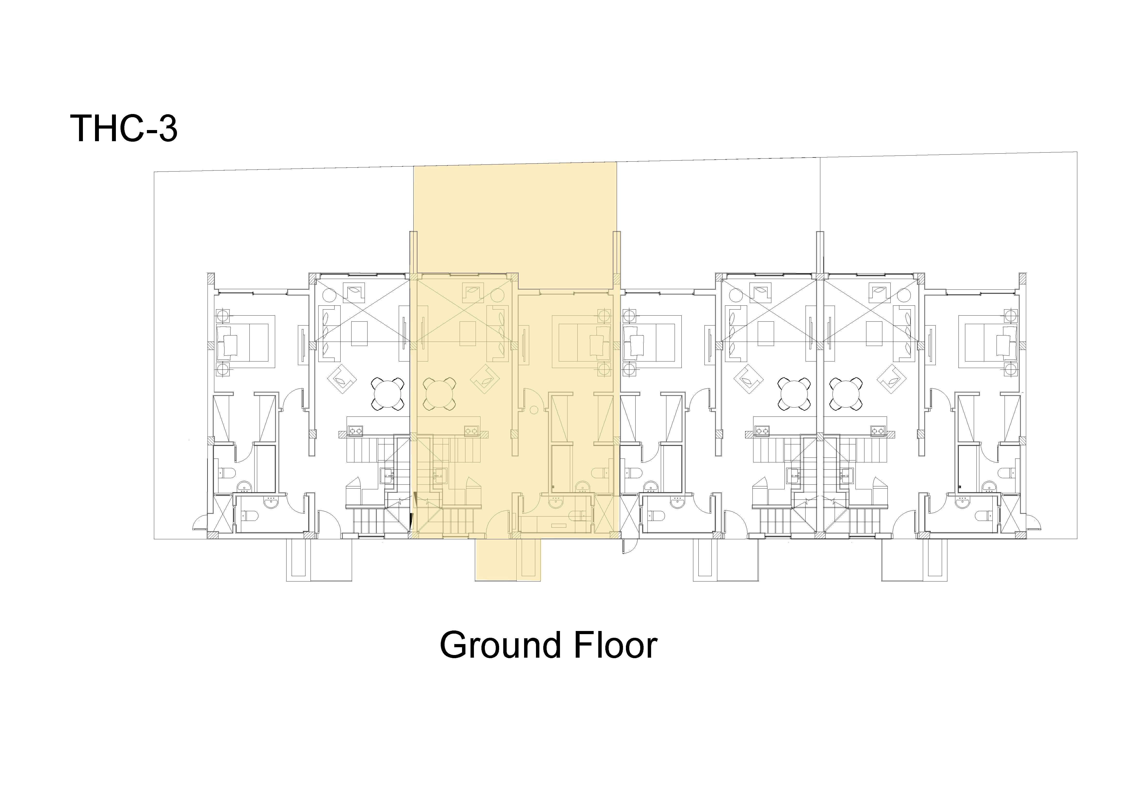 Floor Plan - Baymount Sokhna Maven Developments