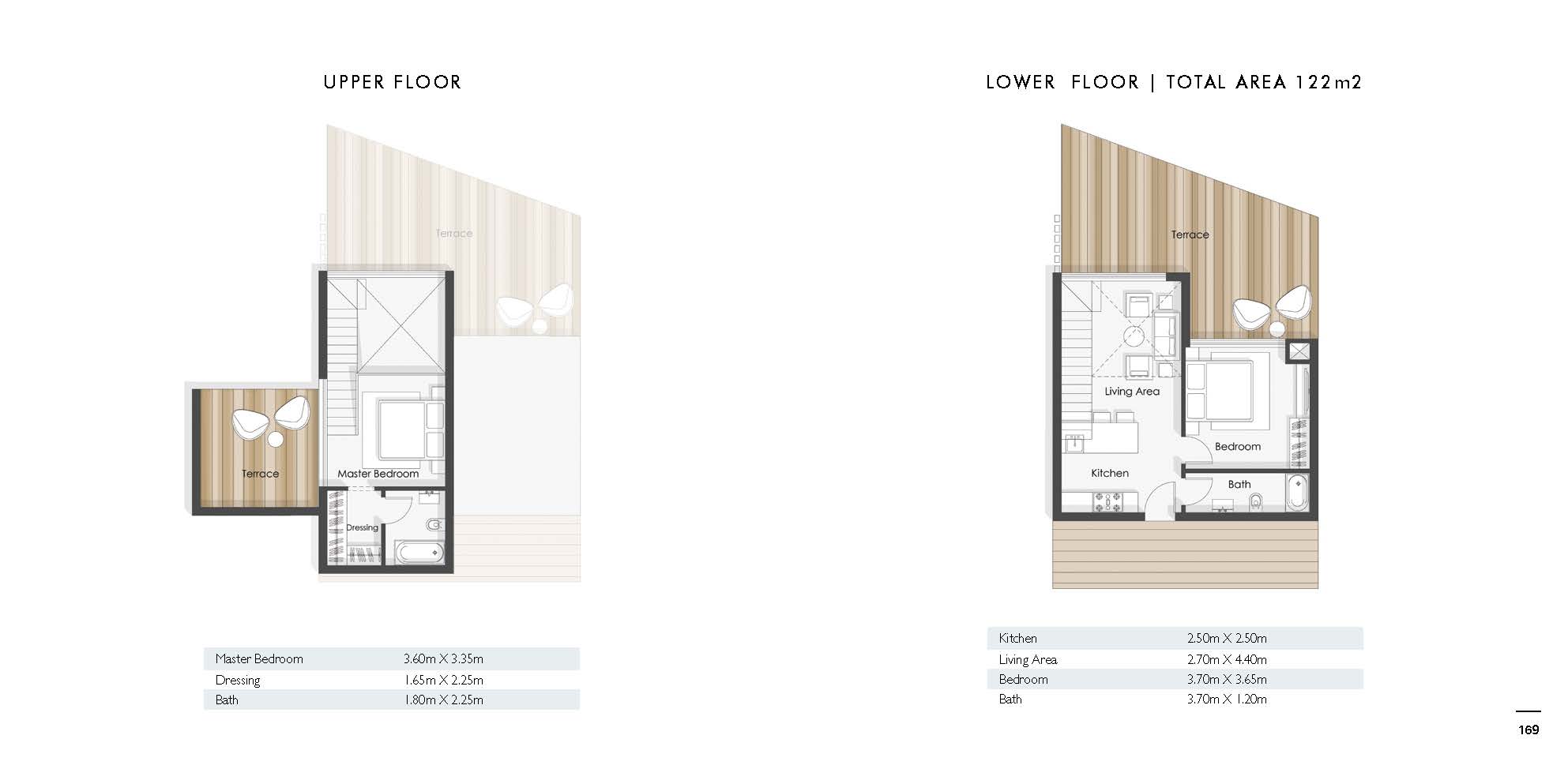 Floor Plan - Baymount Sokhna Maven Developments