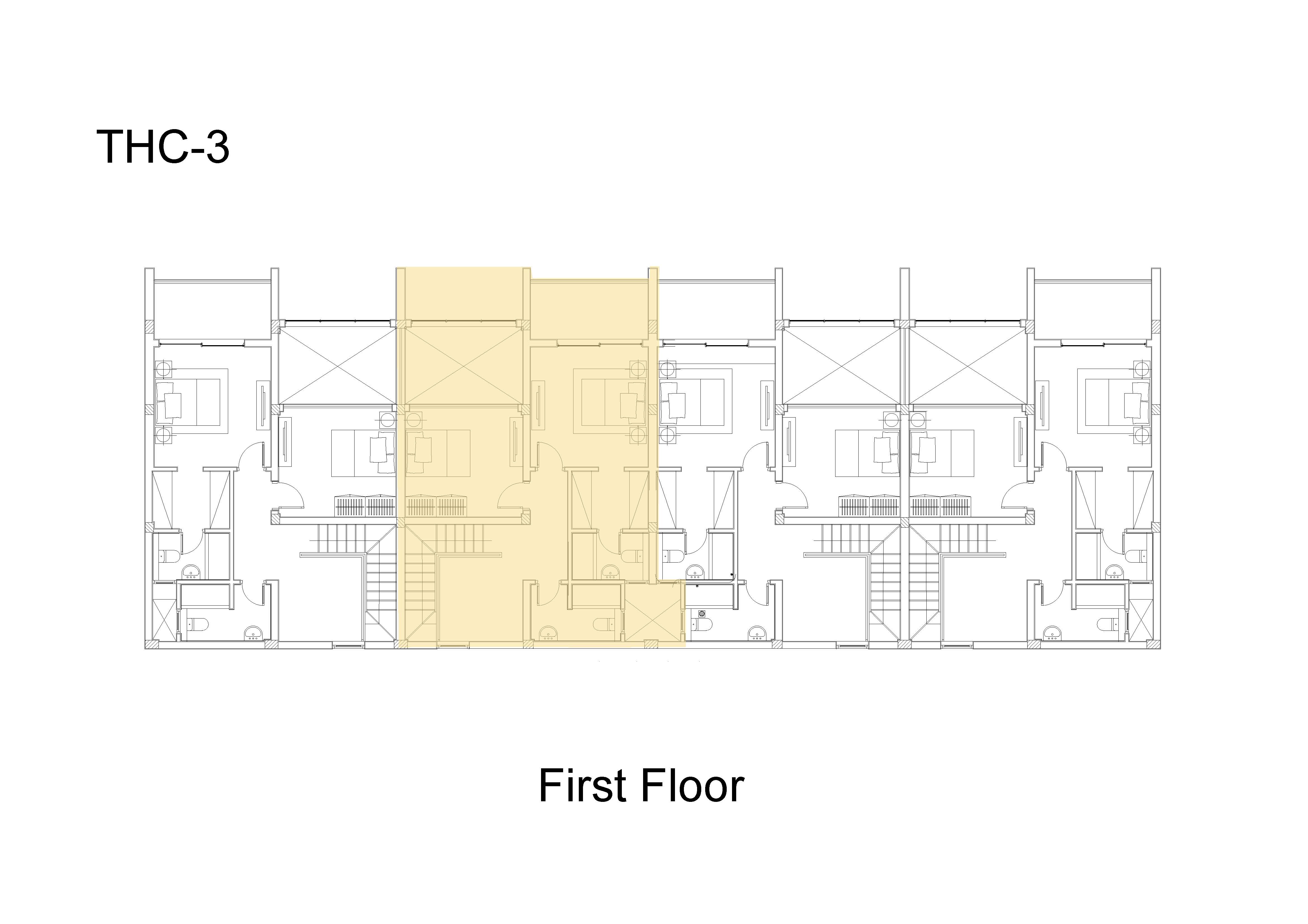 Floor Plan - Baymount Sokhna Maven Developments