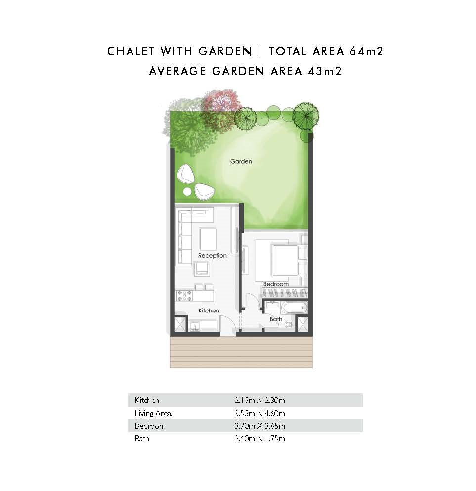 Floor Plan - Baymount Sokhna Maven Developments