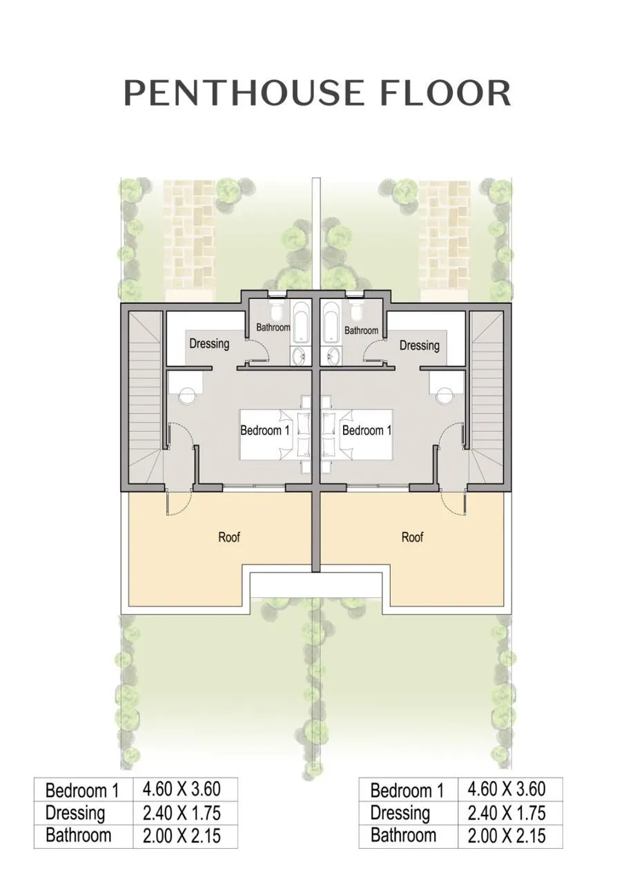 Townhouse - كمبوند كافانا سبرنج سراي القاهرة الجديدة مدينة مصر للإسكان والتعمير - Cavana Spring Sarai