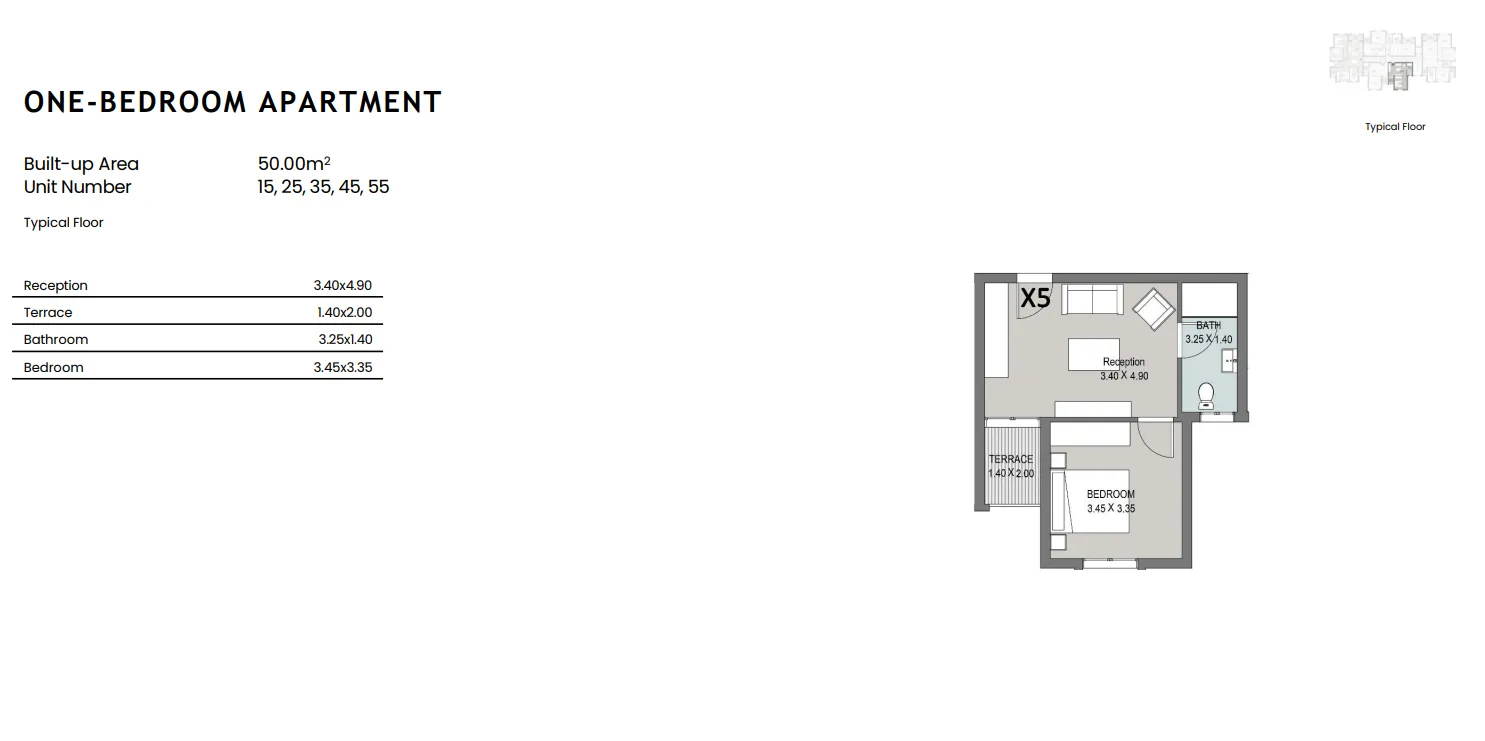 Apartment - كمبوند كافانا سبرنج سراي القاهرة الجديدة مدينة مصر للإسكان والتعمير - Cavana Spring Sarai