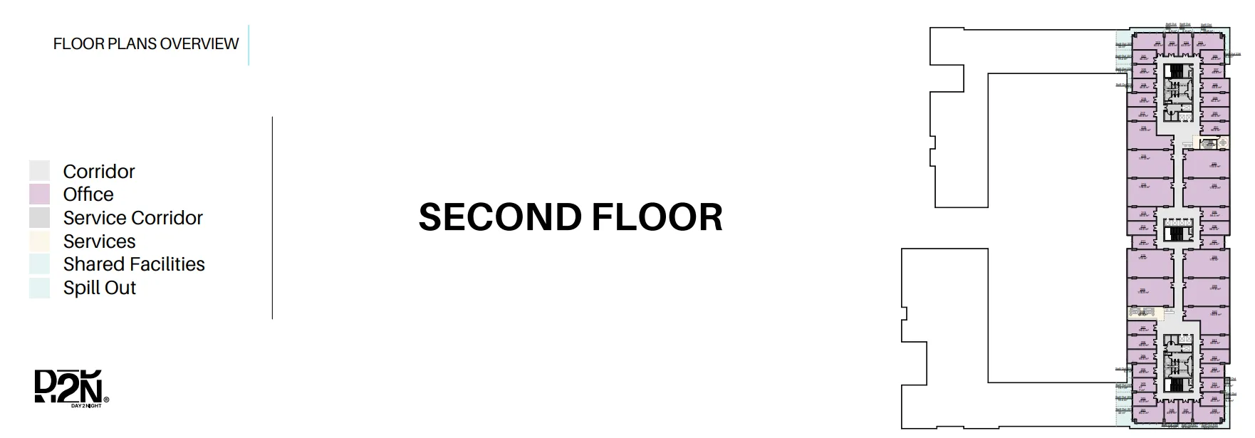 Administrative - كمبوند كافانا سبرنج سراي القاهرة الجديدة مدينة مصر للإسكان والتعمير - Cavana Spring Sarai