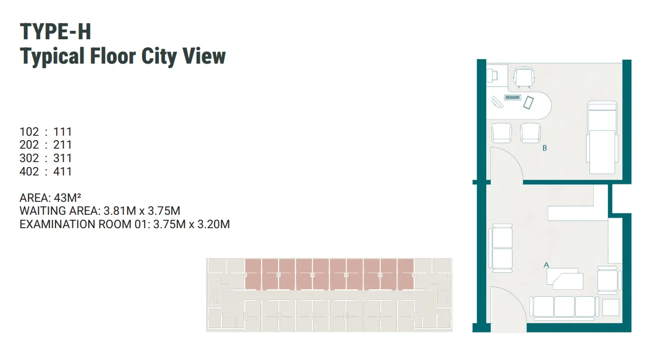Medical - Every Mall New Cairo Hassan Allam Properties