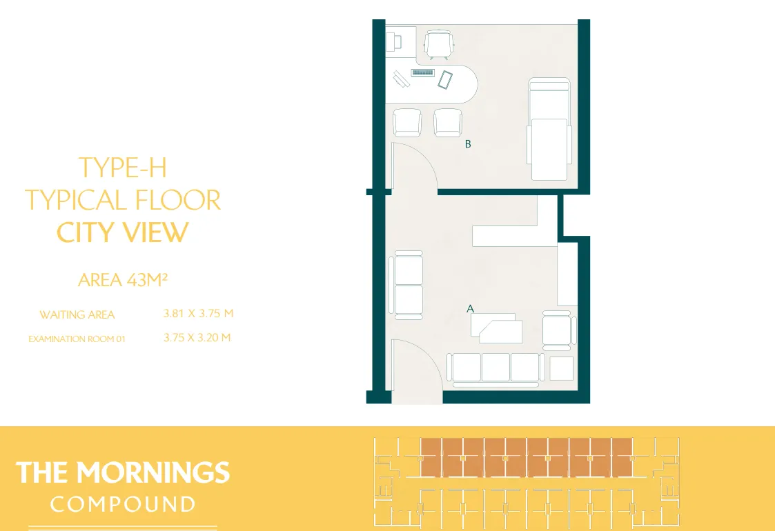 Medical - Every Mall New Cairo Hassan Allam Properties