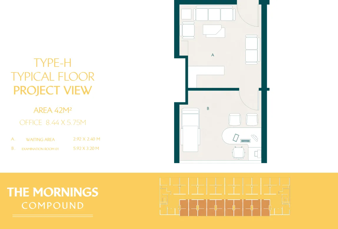 Medical - Every Mall New Cairo Hassan Allam Properties