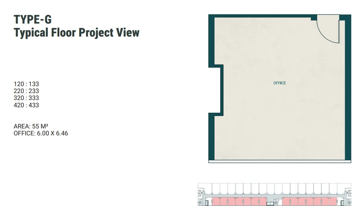 Administrative - Every Mall New Cairo Hassan Allam Properties