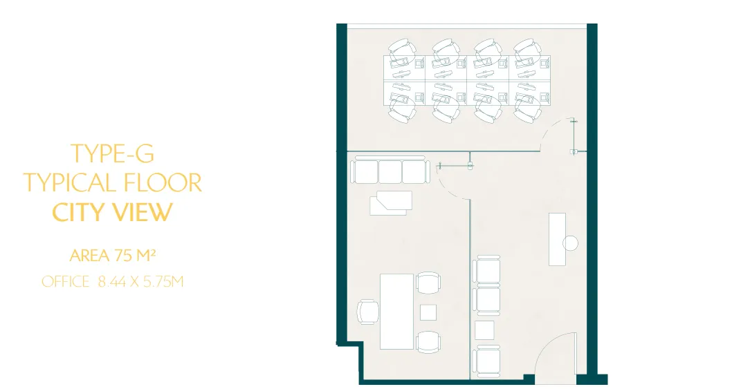 Administrative - Every Mall New Cairo Hassan Allam Properties