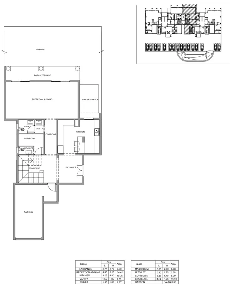 Duplex - Mountain View Icity Park Island