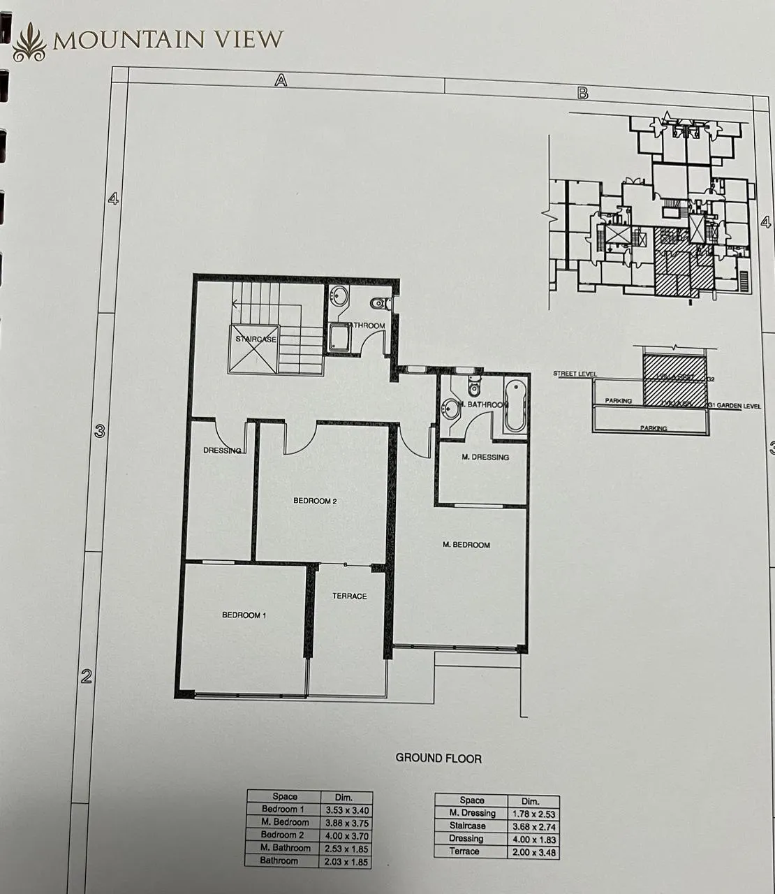 Duplex - Mountain View Icity Park Island