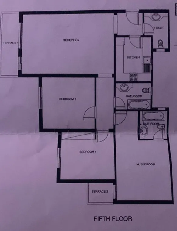 Apartment - Mountain View Icity Park Island