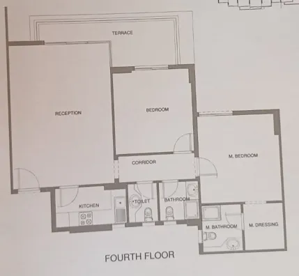 Apartment - Mountain View Icity Park Island