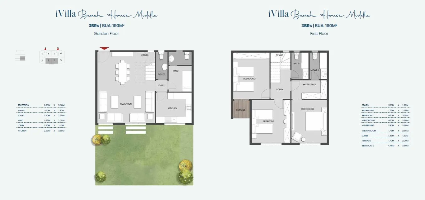 Duplex - Mountain View Icity Park Island