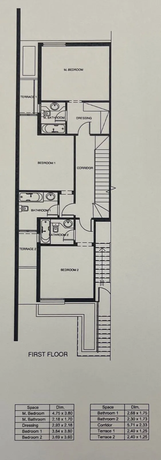 Duplex - Mountain View Icity Park Island