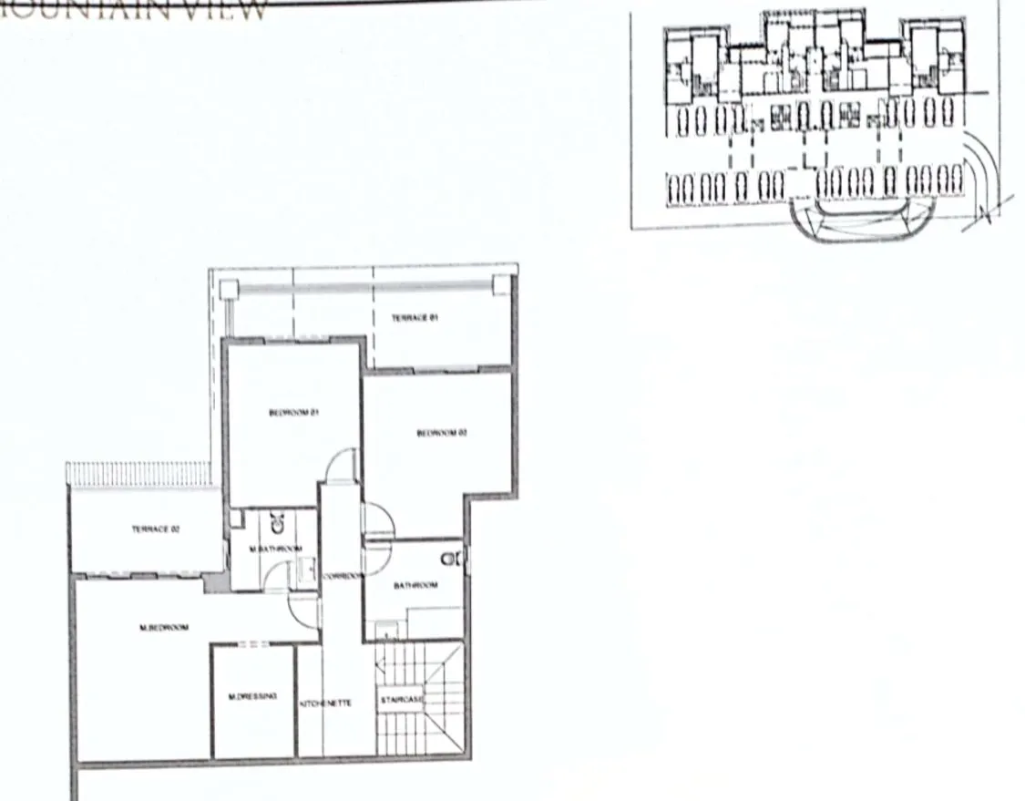 Duplex - Mountain View Icity Park Island