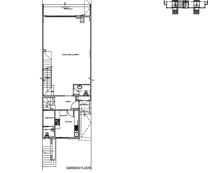 Duplex - Mountain View Icity Park Island