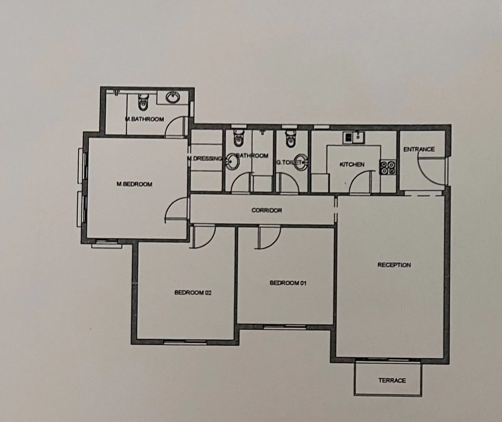 Apartment - Mountain View Icity Park Island