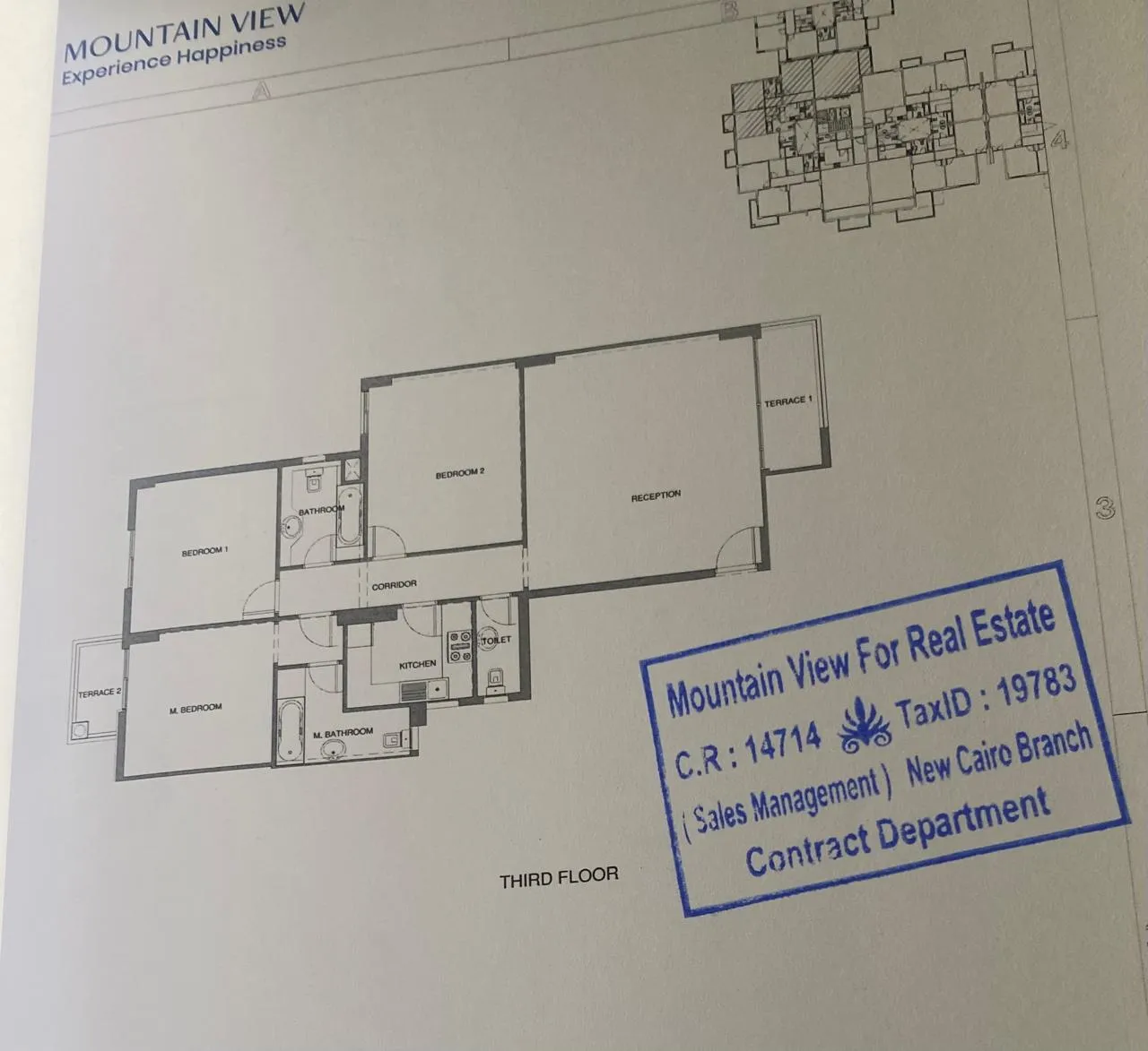 Apartment - Mountain View Icity Park Island