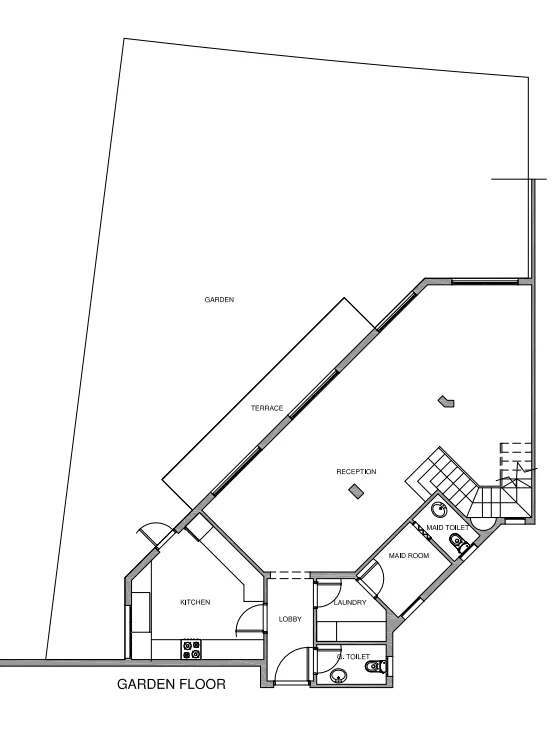 Duplex - Mountain View Icity Park Island