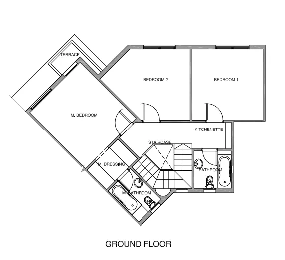 Duplex - Mountain View Icity Park Island