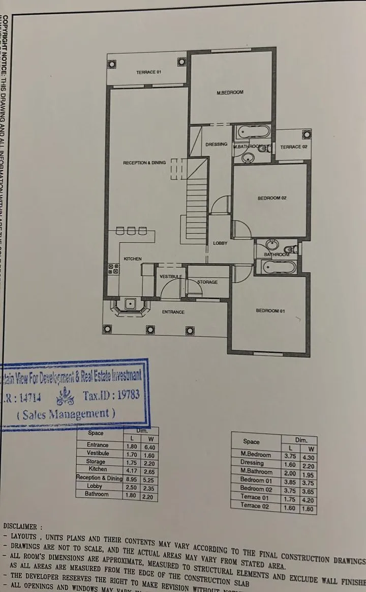 Villa - ماونتن فيو 1 التجمع الخامس - Mountain View 1 New Cairo