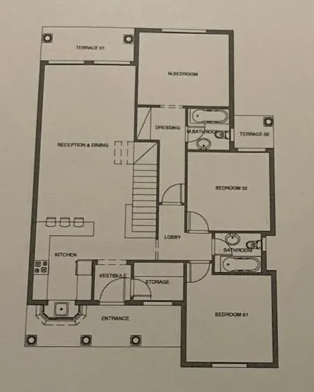 Villa - ماونتن فيو 1 التجمع الخامس - Mountain View 1 New Cairo