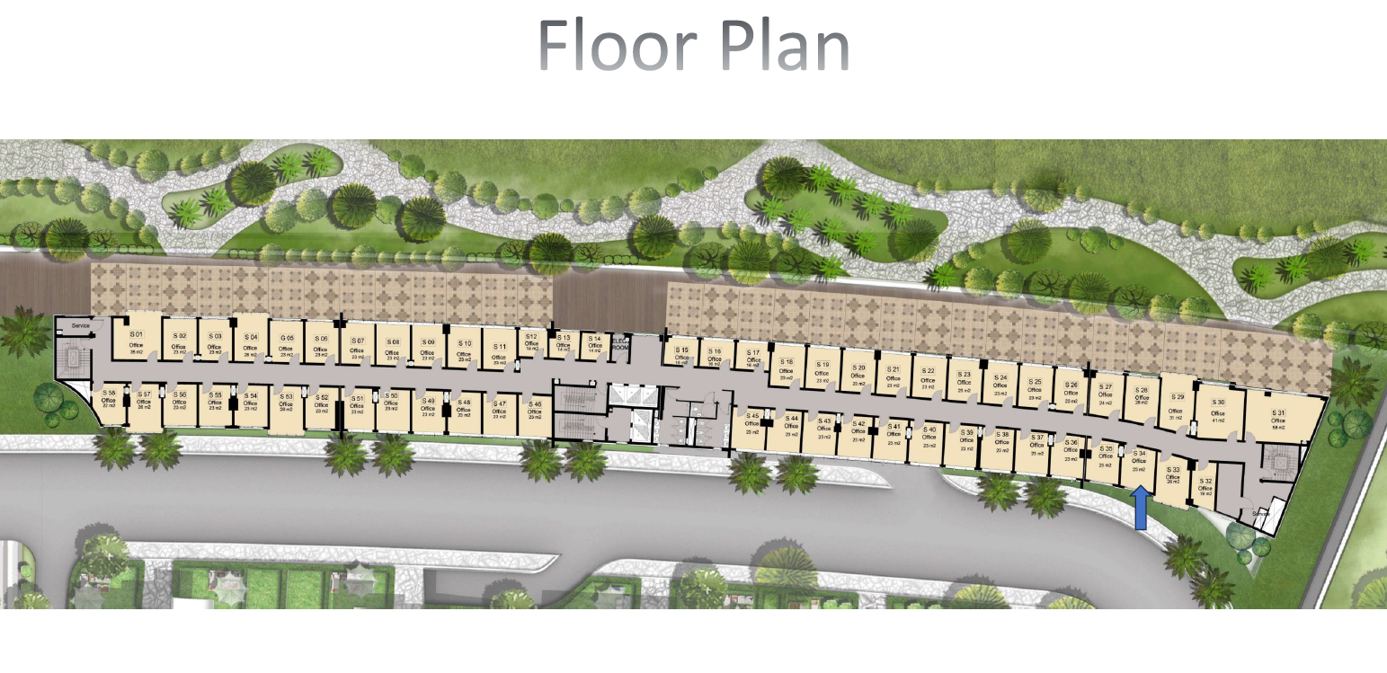 Plan 20 - De joya 2 New Capital Taj Misr Development