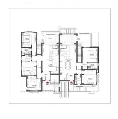 Chalet - كوانتاس جايا الساحل الشمالي الأهلي للتنمية العقارية - Quintas Gaya