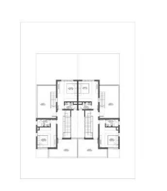 Twinhouse - كوانتاس جايا الساحل الشمالي الأهلي للتنمية العقارية - Quintas Gaya