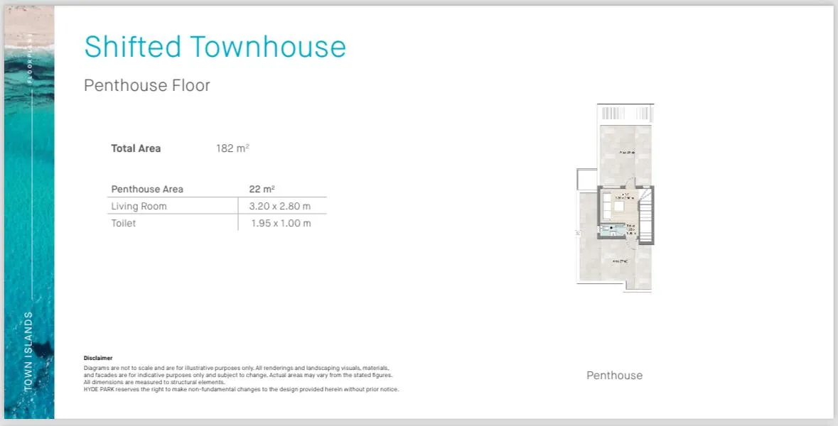 Townhouse - Seashell Playa North Coast New Giza Development