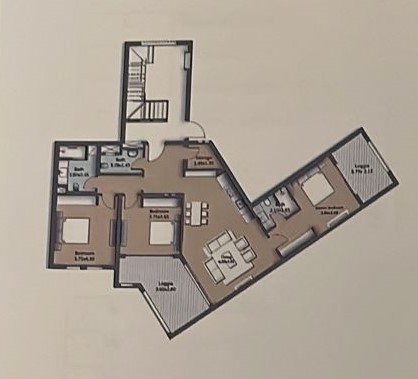 Floor Plan - Mangroovy El Gouna