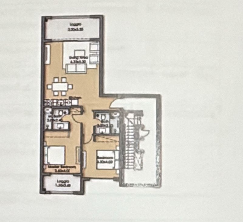 Floor Plan - Mangroovy El Gouna