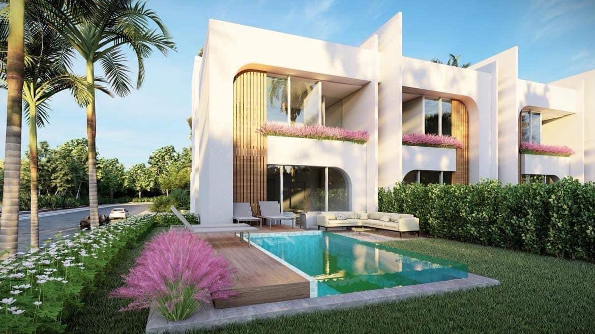 Floor Plan - كمبوند ذا مديان ريزيدنس القاهرة الجديدة ازان العقارية - The Median Residence