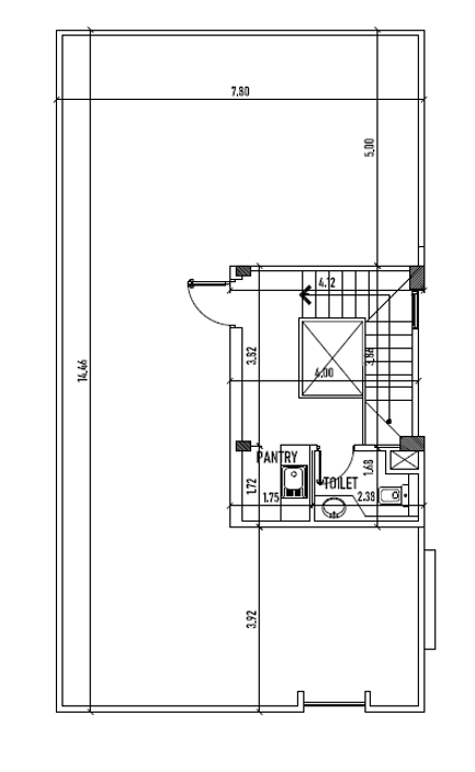 Floor Plan - كمبوند سيلفا الشيخ زايد فيرست جروب للتطوير العقاري - Silva Sheikh Zayed
