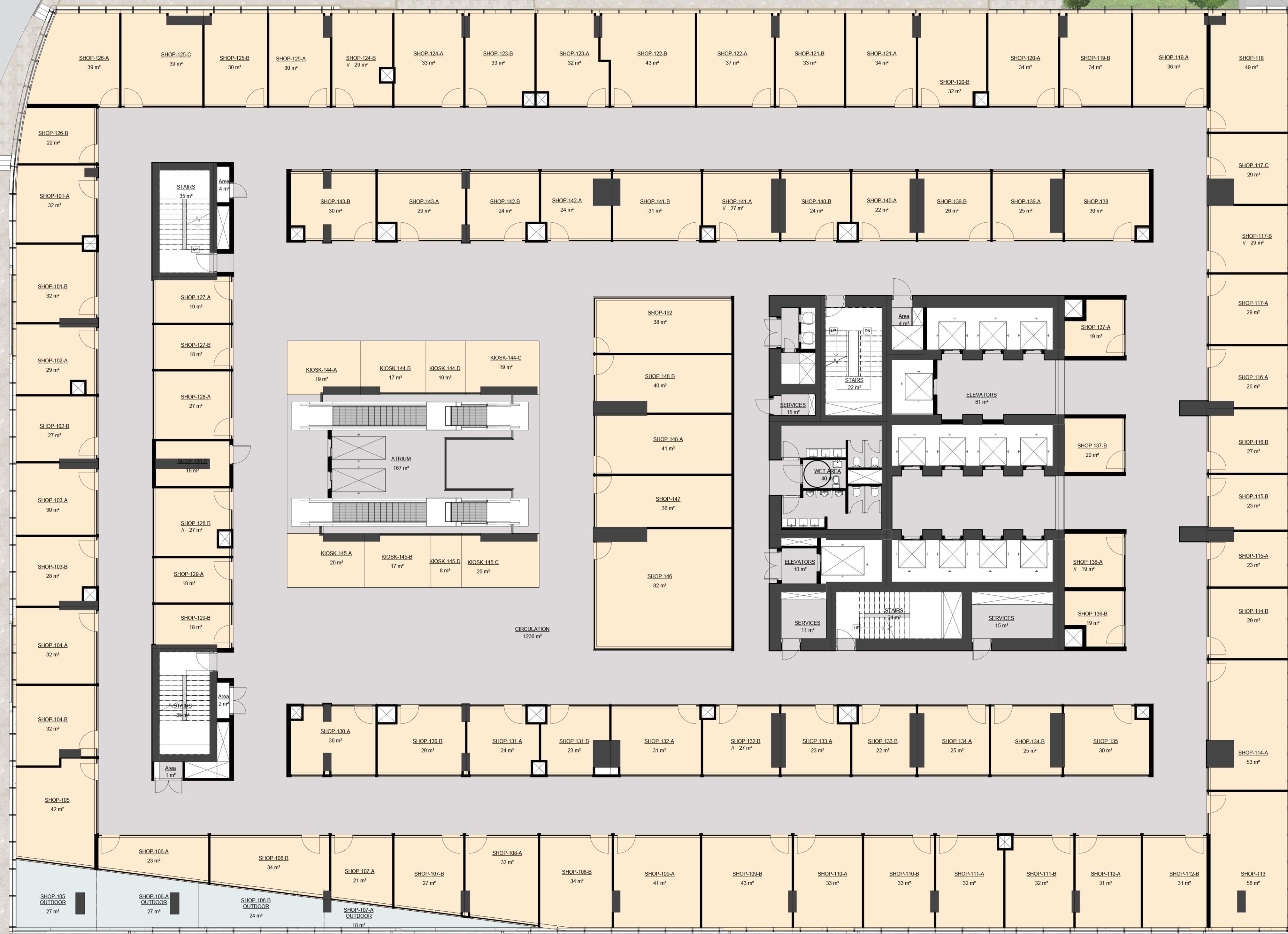Floor Plan - 