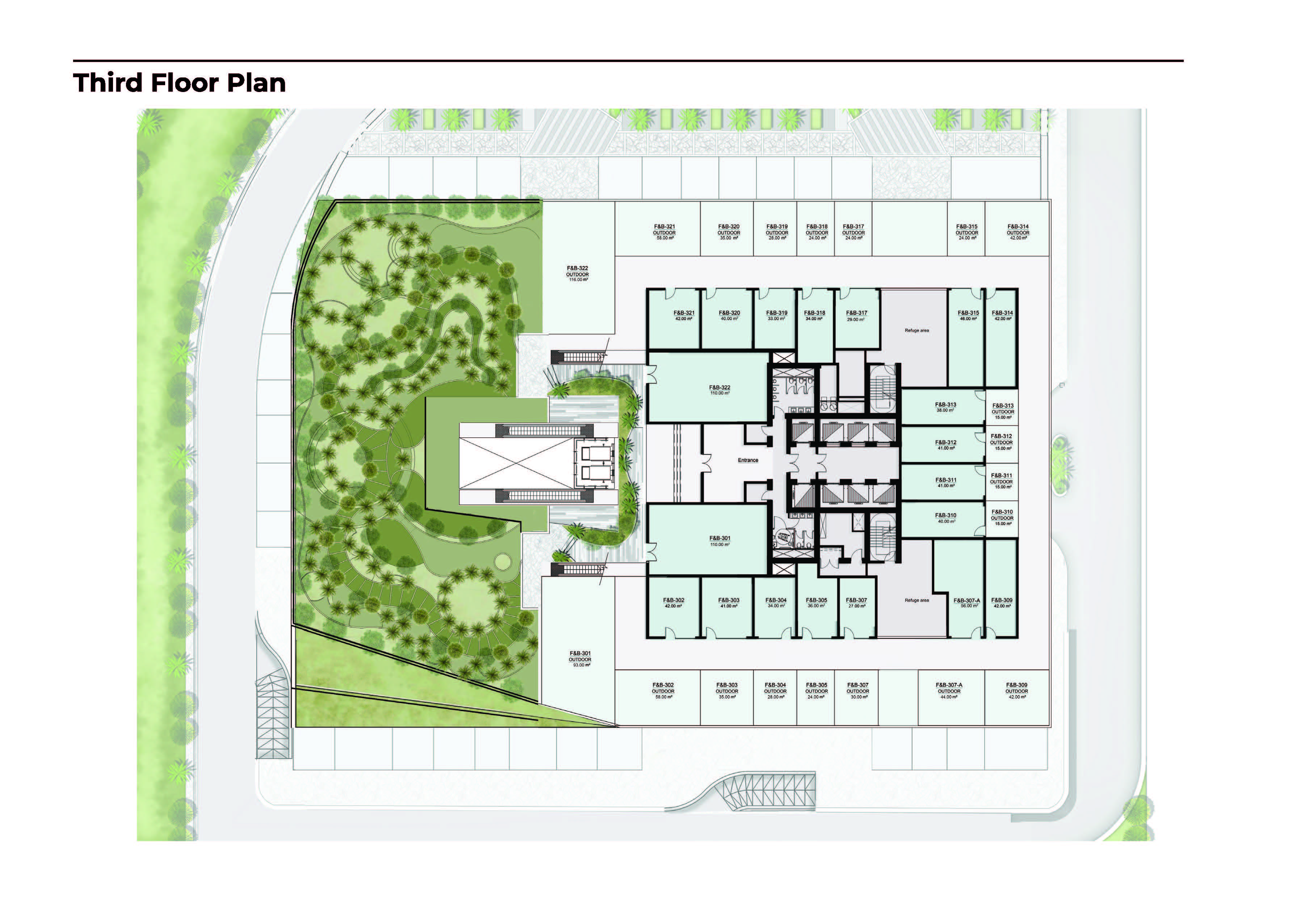 Plan 14 - Taj Tower New Capital Taj Misr Development