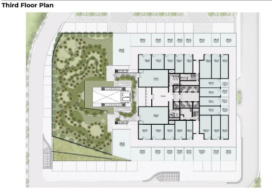 Floor Plan - 