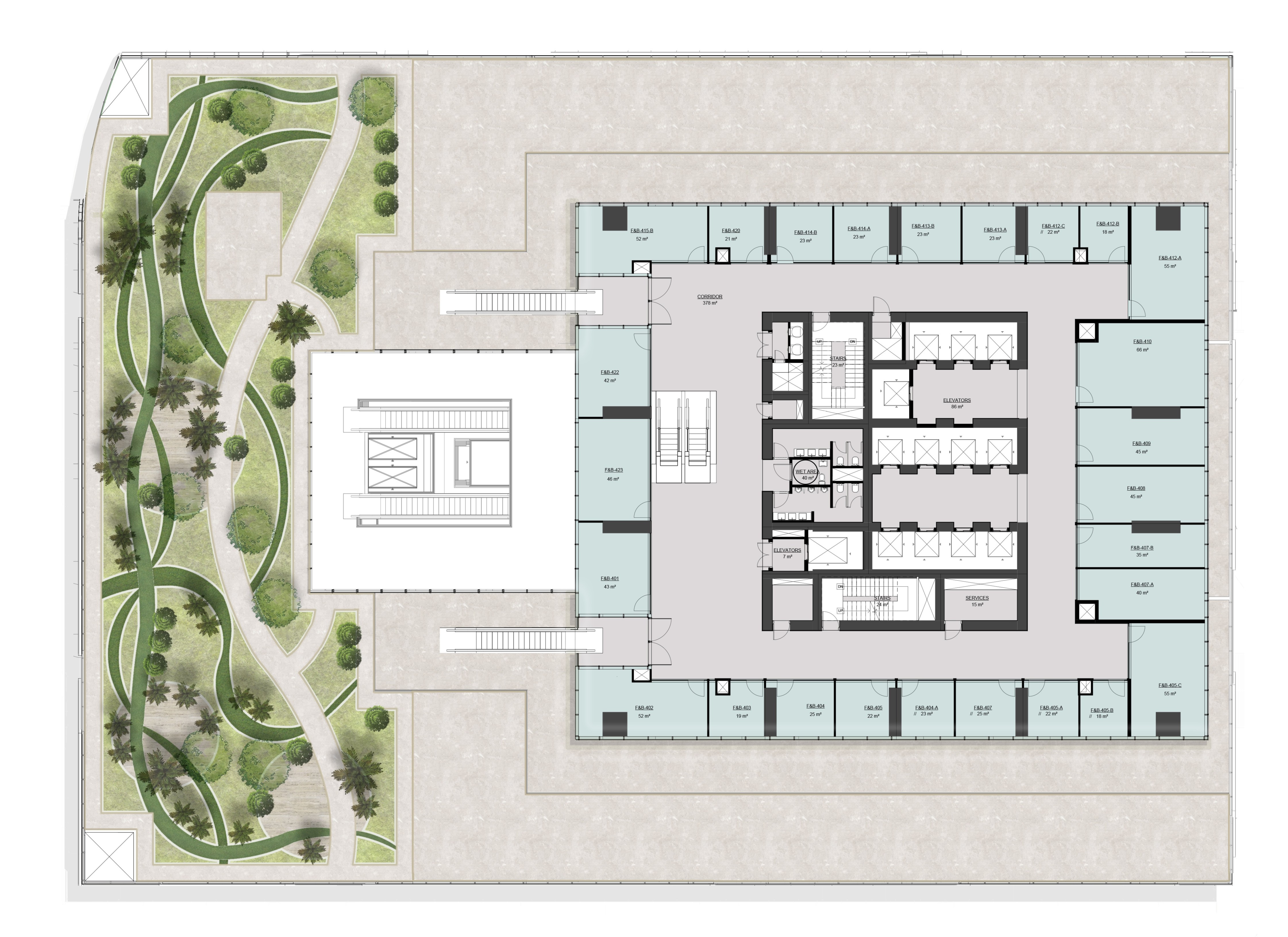 Floor Plan - 