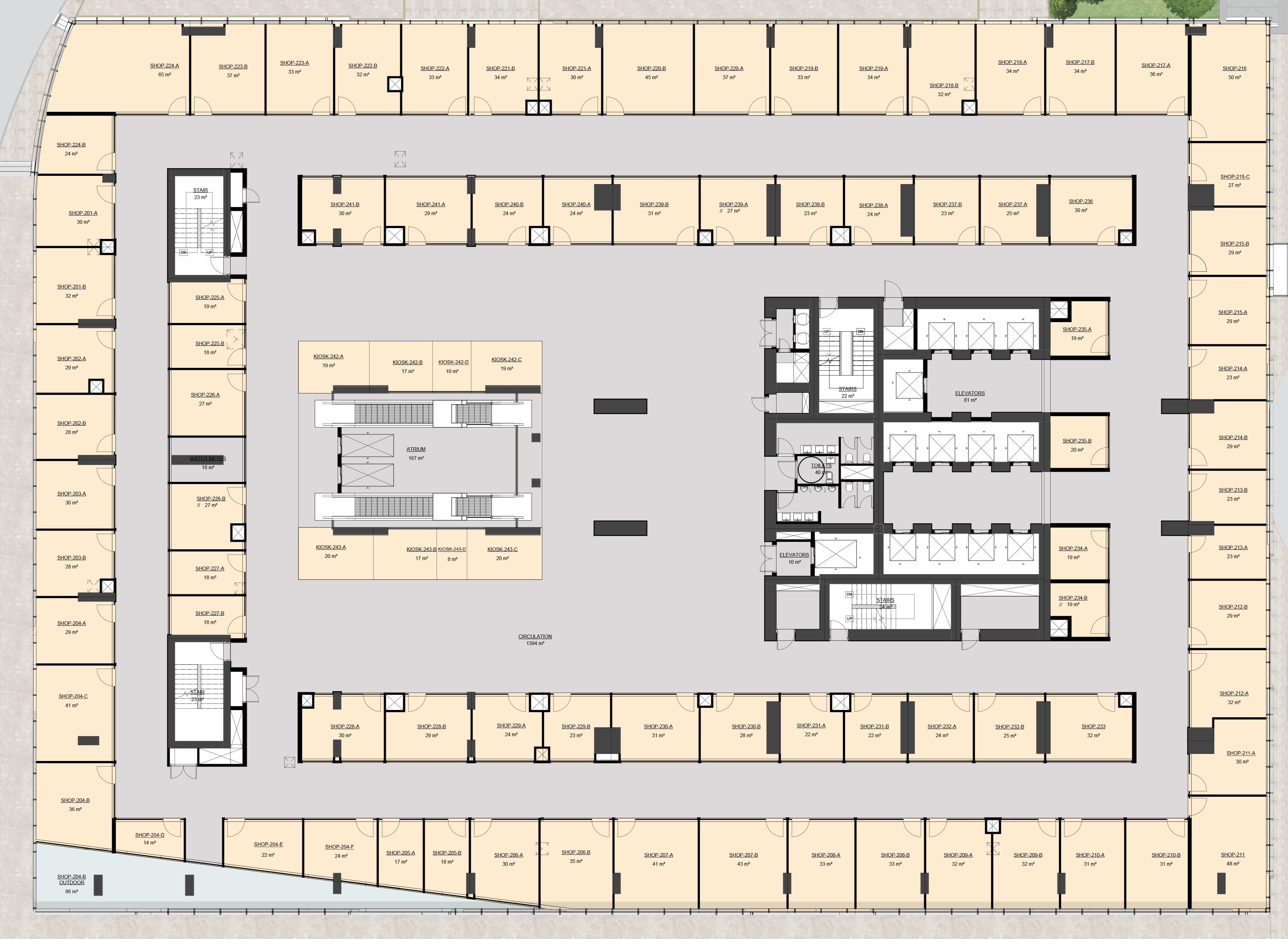 Floor Plan - 