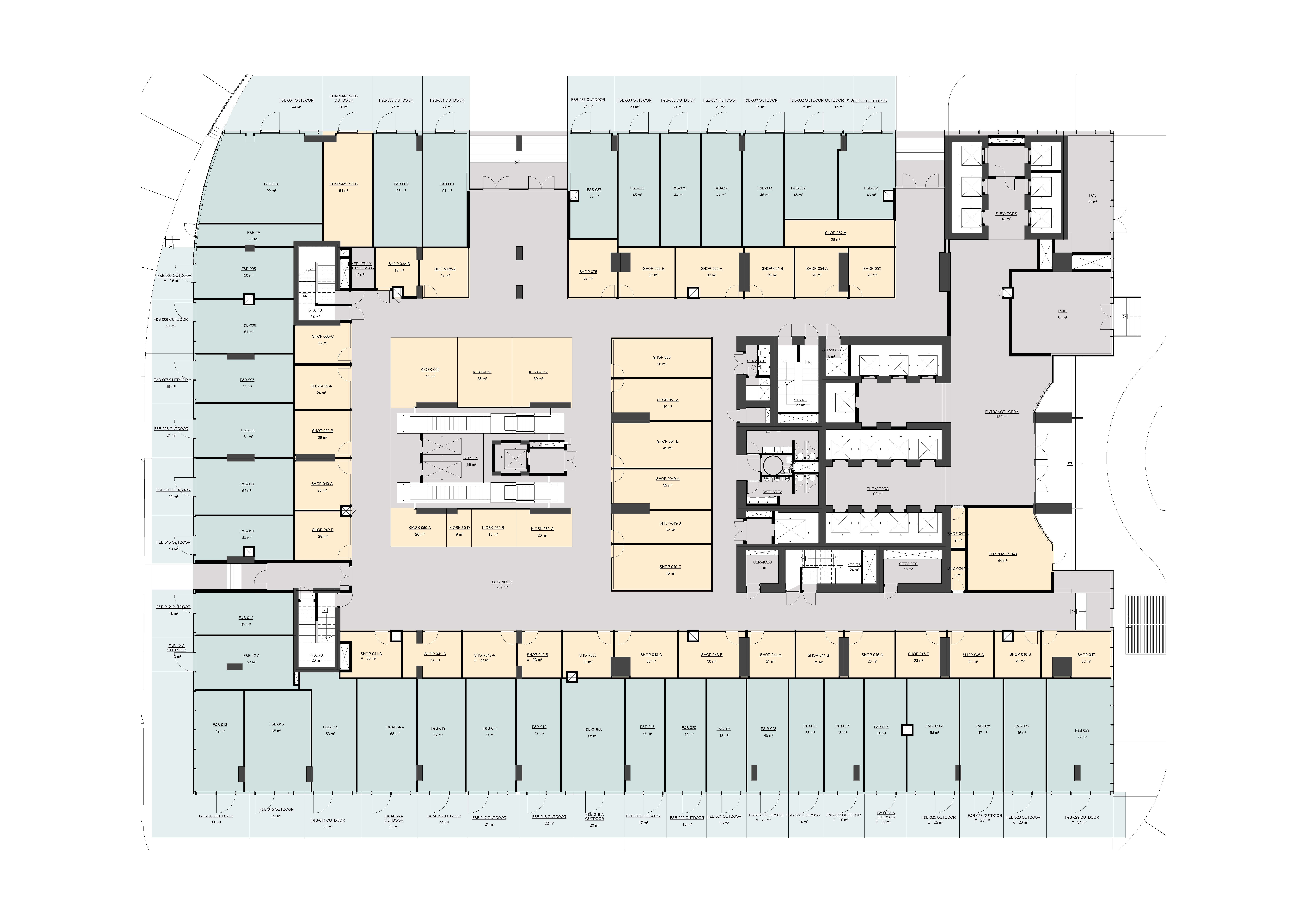 Floor Plan - 