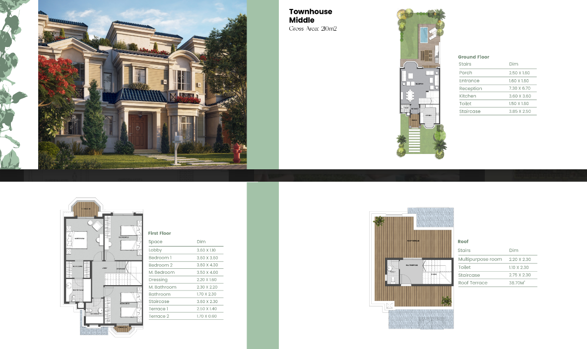 Floor Plan - Mountain View Chillout Park 6 October